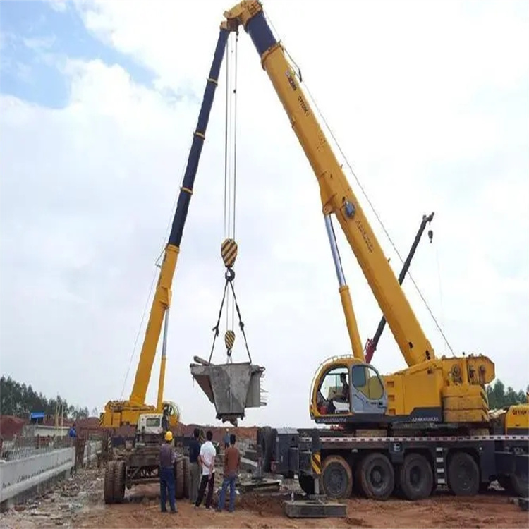 同安小型吊机出租电话|厂房设备吊装方案|24小时服务覆盖