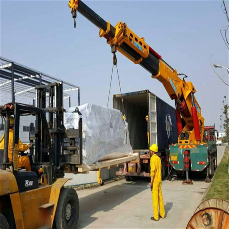 同安吊车租赁价格、流程、安全标准全解析，快速解决施工难题