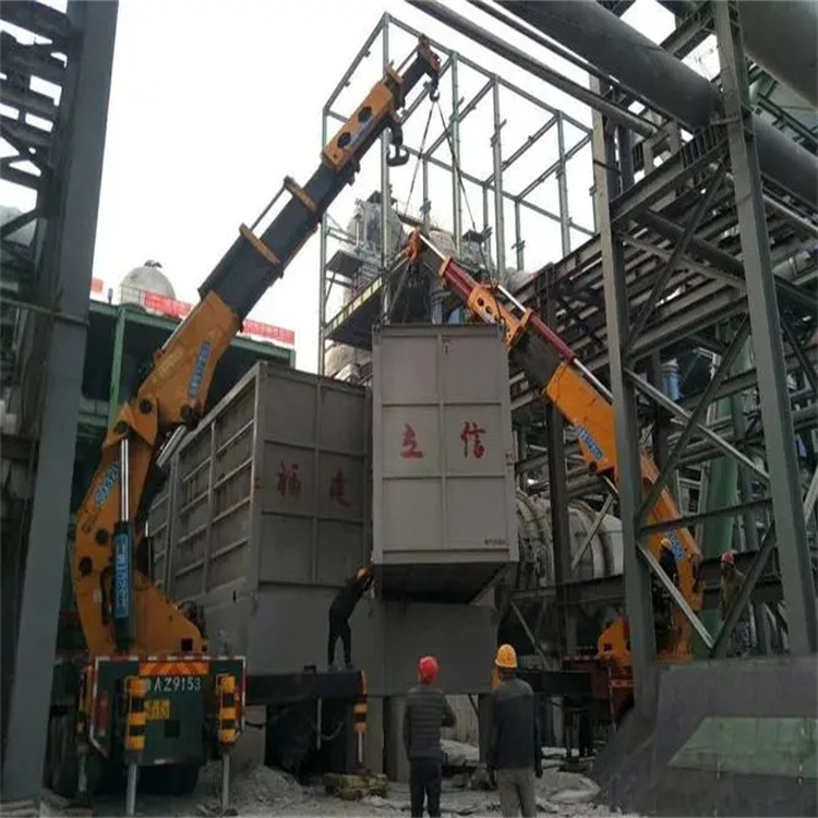 同安钢梁吊装吊点选择尤为关键