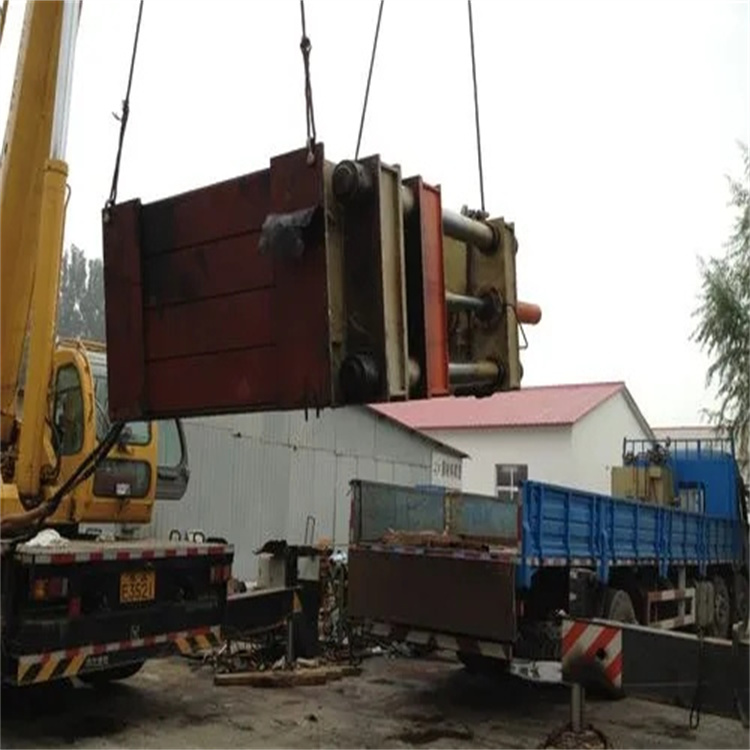 同安起重机吊装大型构件时一定要在吊物上有明确的标识及操作规范