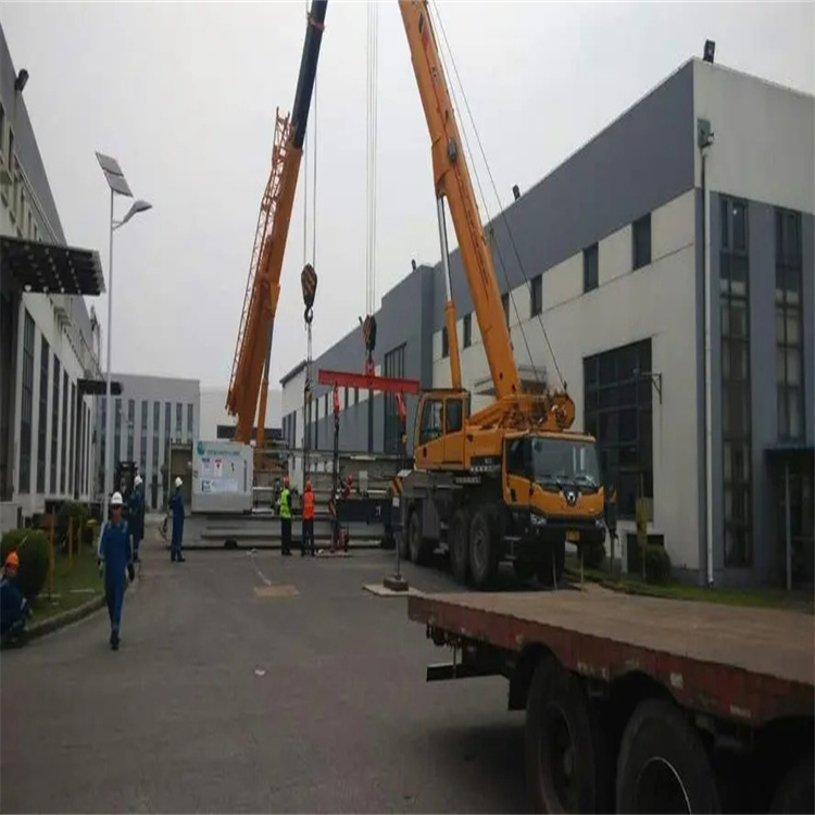 同安附近12吨吊车出租电话|工程吊装|高效响应