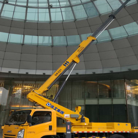 同安附近高空作业车租赁｜安全设备租赁｜高空安装|工程定制化方案｜亿立达设备租赁